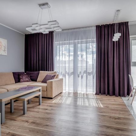 Flow Apartments Torun Exterior foto