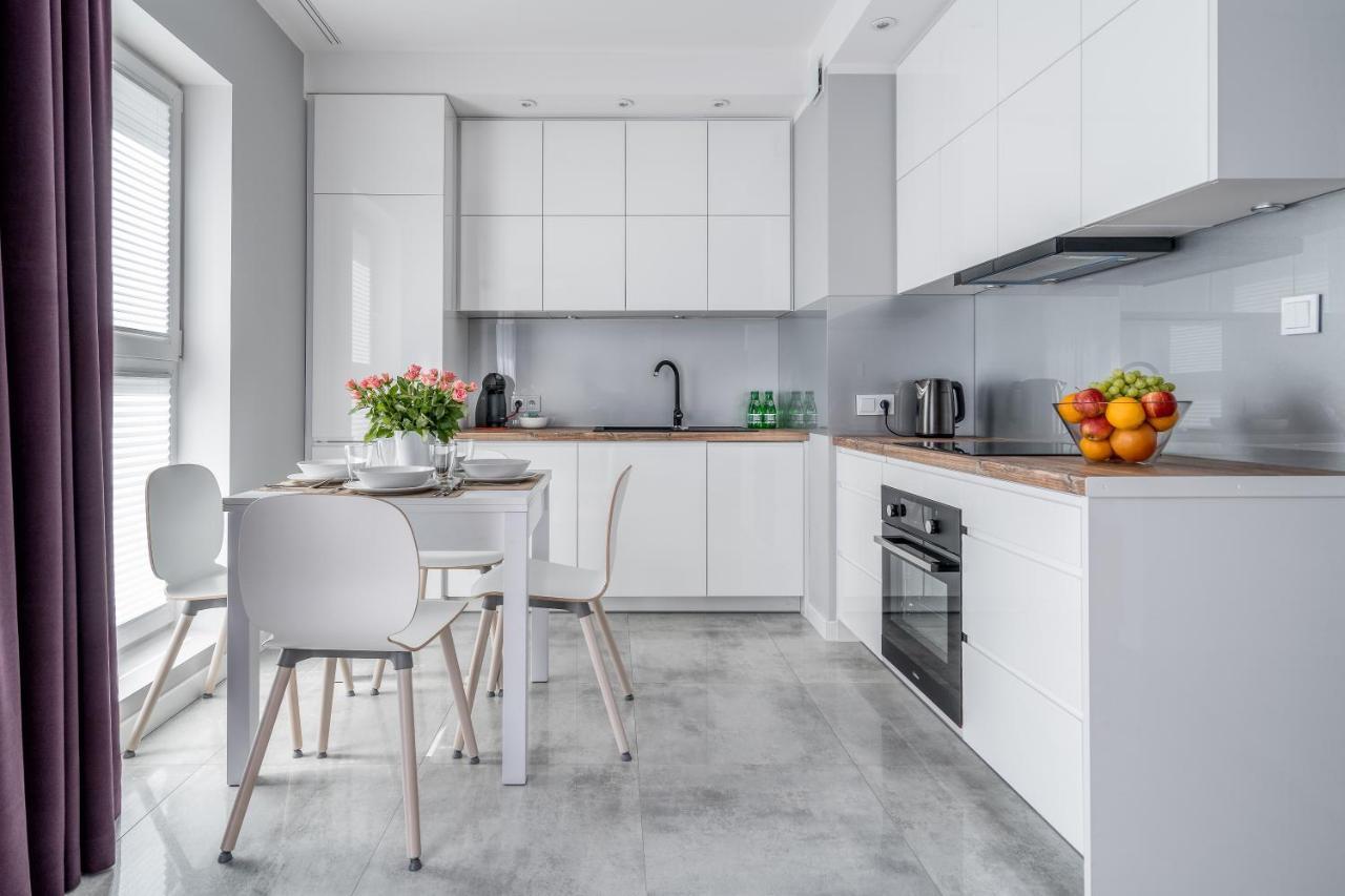Flow Apartments Torun Exterior foto