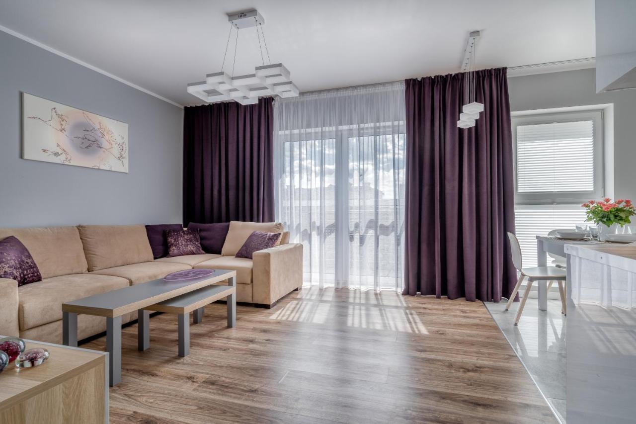 Flow Apartments Torun Exterior foto