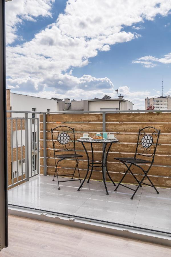 Flow Apartments Torun Exterior foto