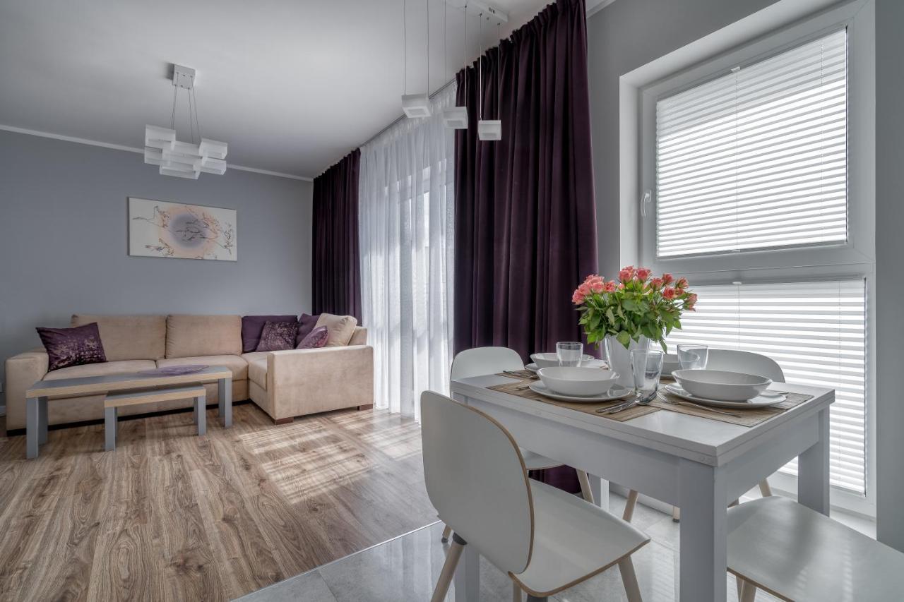 Flow Apartments Torun Exterior foto