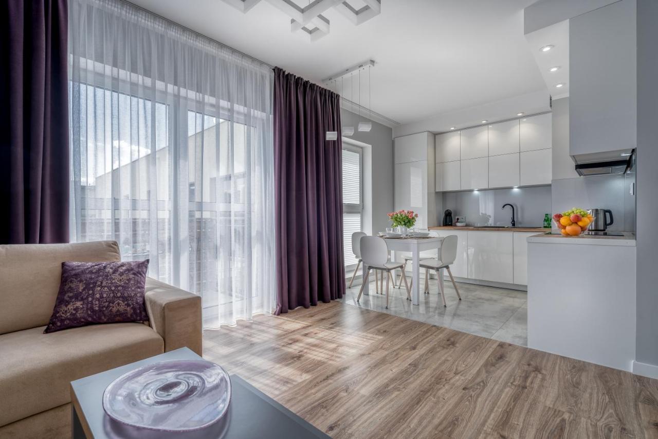 Flow Apartments Torun Exterior foto