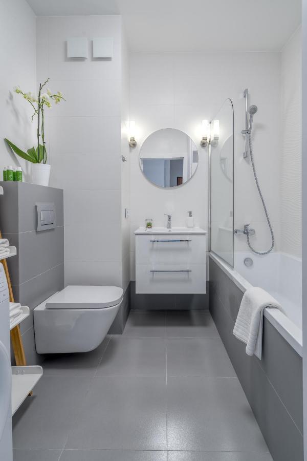 Flow Apartments Torun Exterior foto