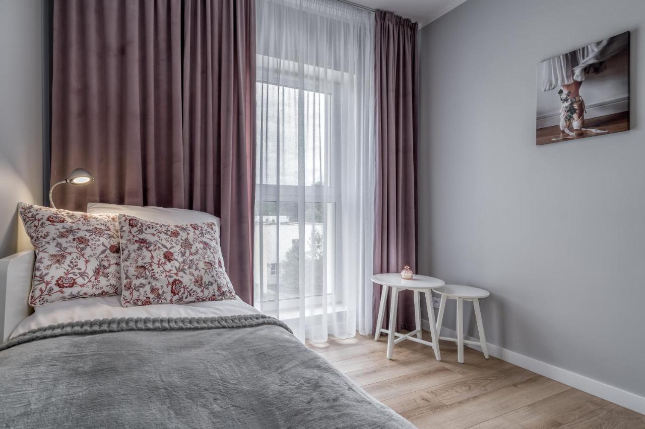 Flow Apartments Torun Exterior foto